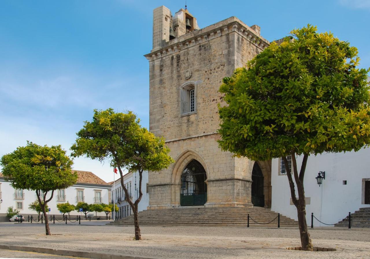 Estúdio-Gambelas Distrito de Distrito de Faro Exterior foto